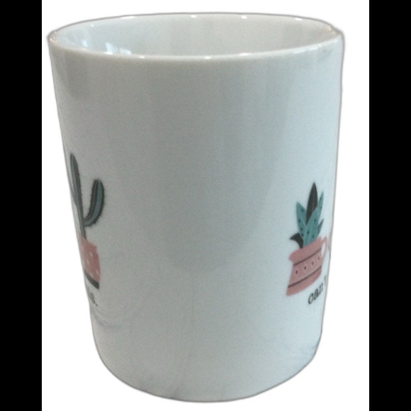 10 Strawberry Street Ceramic Mug “can’t touch this” Dishwasher-Microwave Safe - Picture 2 of 8